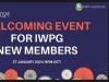 IWPG 글로벌 2국 해외 신규 회원 ‘웰커밍’ 행사