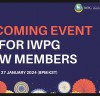 IWPG 글로벌 2국 해외 신규 회원 ‘웰커밍’ 행사